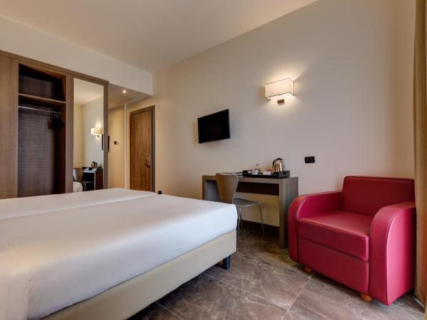 Klima Hotel Milano Fiere : photo 3 de la chambre chambre lits jumeaux