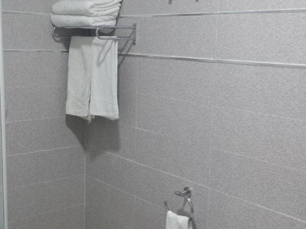 Alojamiento Jose Carlos : photo 3 de la chambre chambre double de luxe avec douche spa