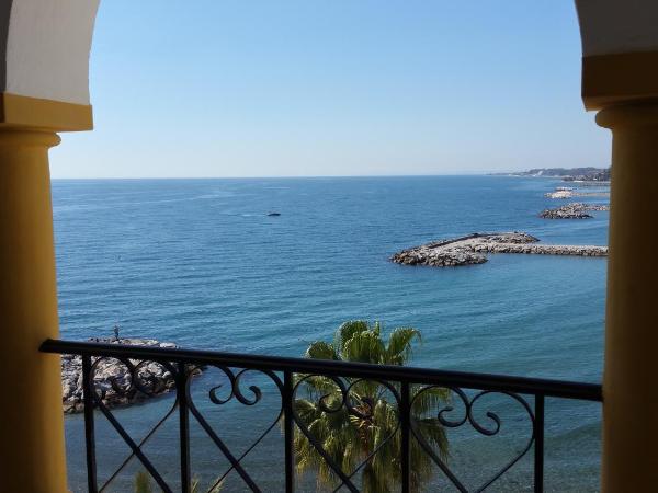 Park Plaza Suites Apartamentos : photo 9 de la chambre appartement - vue sur mer