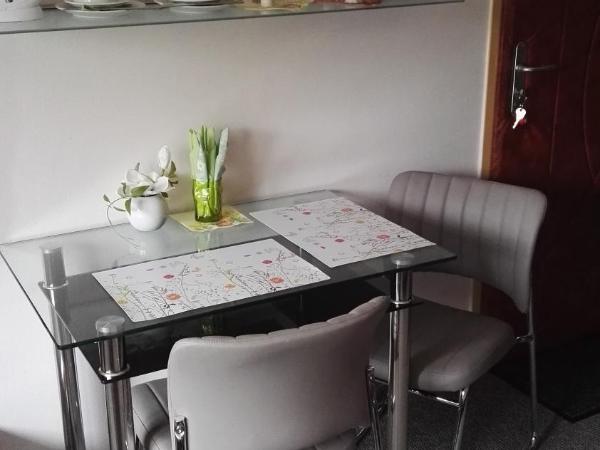 Pension Villa Marit : photo 2 de la chambre chambre lits jumeaux standard