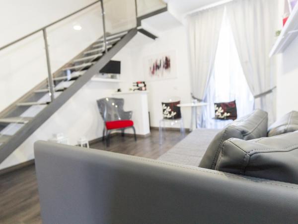 Etna Suite Group : photo 3 de la chambre suite classique