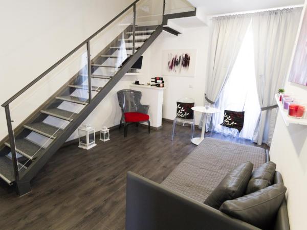 Etna Suite Group : photo 4 de la chambre suite classique