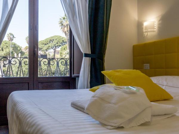 Etna Suite Group : photo 4 de la chambre chambre double confort