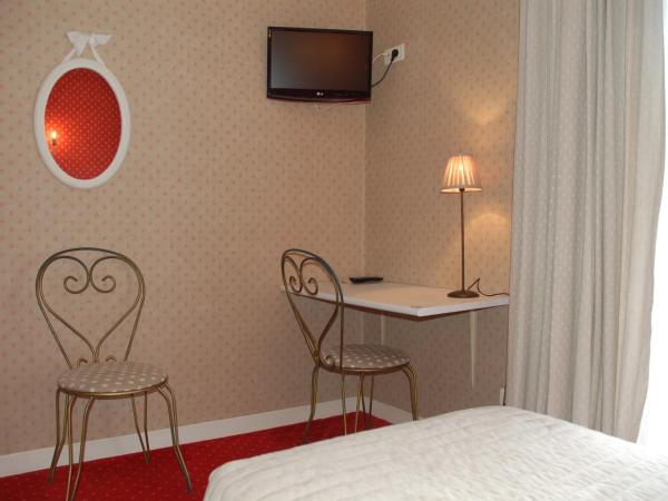Hôtel de L'Avenue : photo 3 de la chambre chambre double