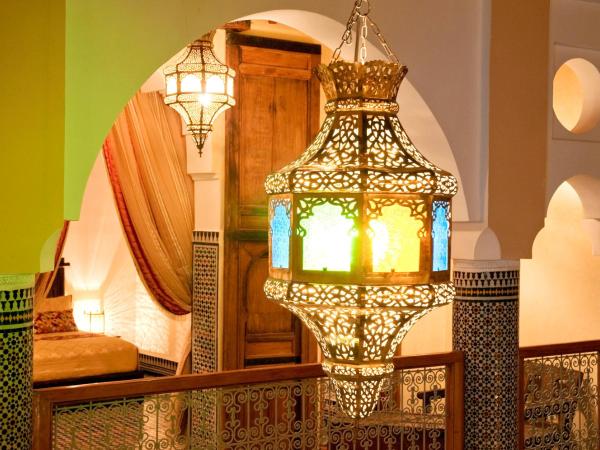 Riad-Boutique Borj Dhab Fez : photo 4 de la chambre suite - oud