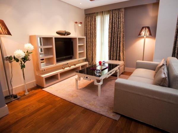 Nexus Valladolid Suites & Hotel : photo 6 de la chambre suite premium