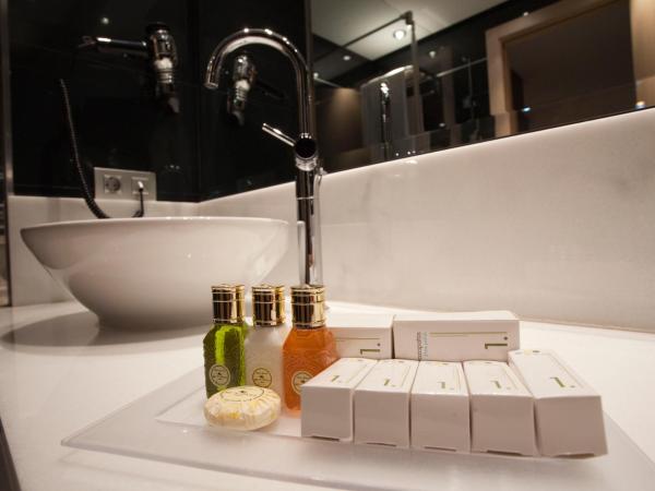 Nexus Valladolid Suites & Hotel : photo 10 de la chambre suite deluxe