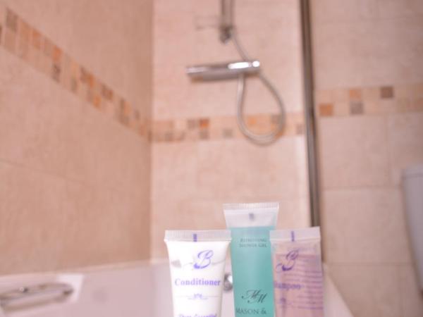 The Rose & Crown York : photo 2 de la chambre chambre double