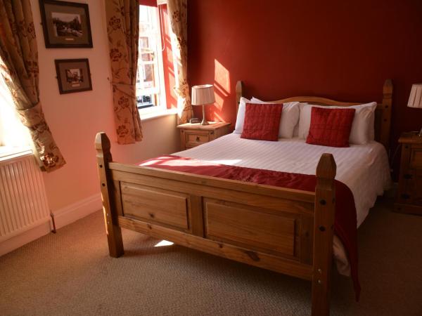 The Rose & Crown York : photo 4 de la chambre chambre lit king-size