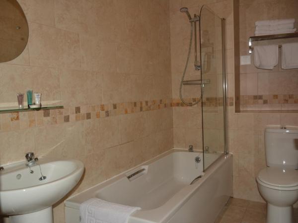 The Rose & Crown York : photo 3 de la chambre chambre lit king-size