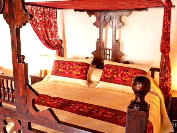 Riad-Boutique Borj Dhab Fez : photo 4 de la chambre suite - musc