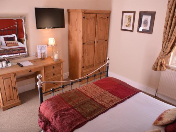 The Rose & Crown York : photo 4 de la chambre grande chambre double