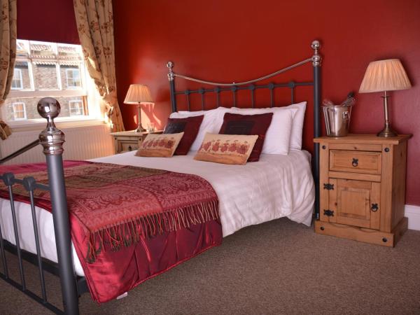 The Rose & Crown York : photo 3 de la chambre grande chambre double