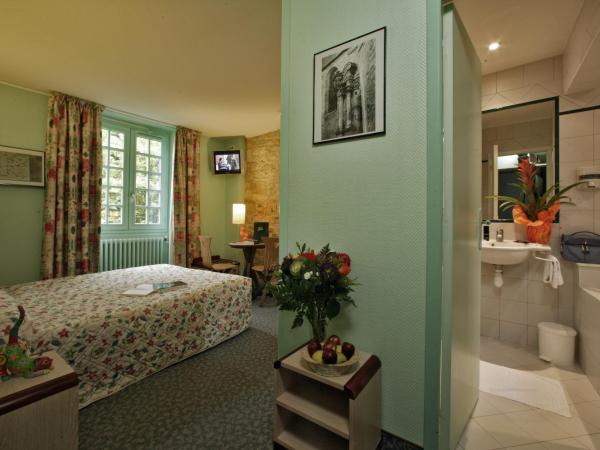 Hôtel des Récollets : photo 6 de la chambre chambre double confort plus