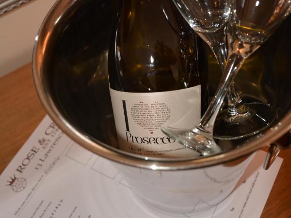 The Rose & Crown York : photo 2 de la chambre grande chambre double