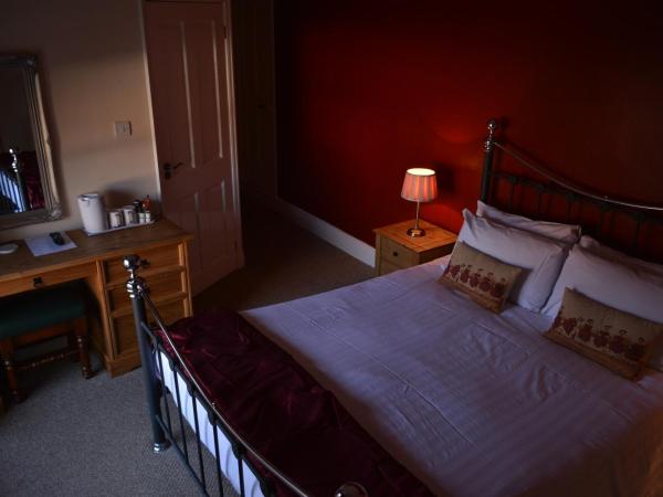 The Rose & Crown York : photo 1 de la chambre grande chambre double