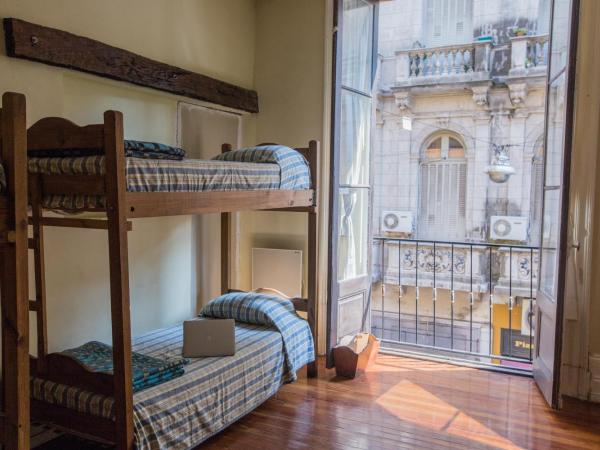 BA STOP Hostel : photo 4 de la chambre lit dans dortoir mixte de 6 lits