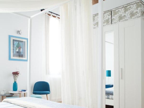 Aria e Luce Suites a Venezia : photo 7 de la chambre chambre double avec salle de bains privative