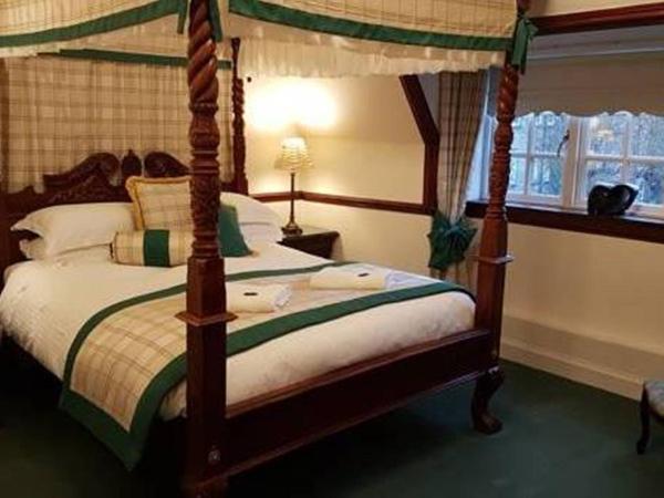 AmarAgua Guest house : photo 1 de la chambre chambre lit king-size deluxe