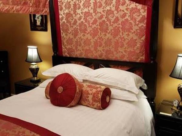 AmarAgua Guest house : photo 1 de la chambre chambre lit king-size deluxe