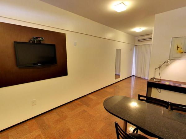 Hotel Brasil Tropical : photo 7 de la chambre chambre deluxe