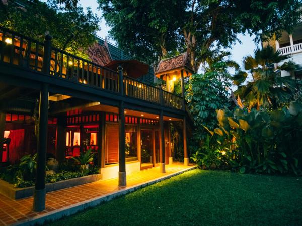 Chakrabongse Villas : photo 7 de la chambre suite - vue sur piscine