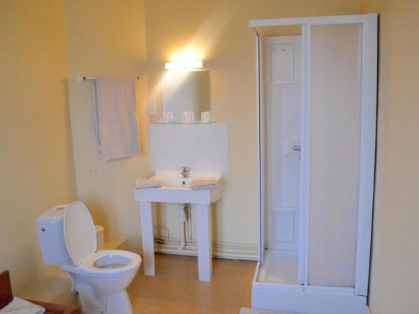 Grand Hotel De La Gare : photo 3 de la chambre grande chambre double