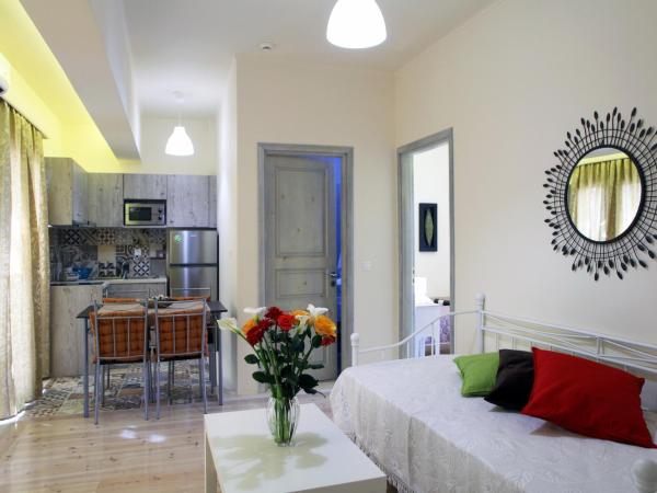 Niriides : photo 2 de la chambre suite