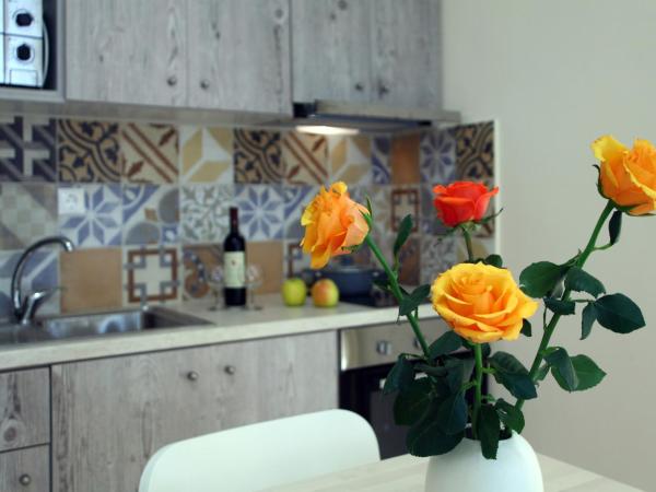 Niriides : photo 2 de la chambre chambre triple supérieure