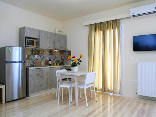 Niriides : photo 10 de la chambre chambre triple supérieure