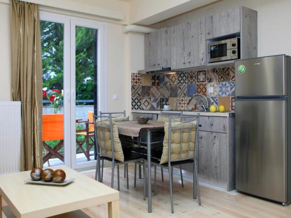 Niriides : photo 9 de la chambre appartement 1 chambre