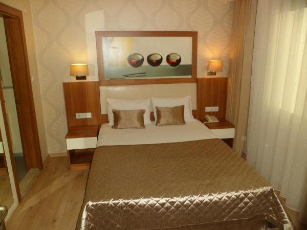 Hotel Baylan Basmane : photo 6 de la chambre chambre simple