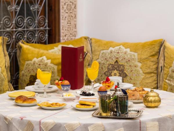 Dar Bab Guissa : photo 9 de la chambre suite triple