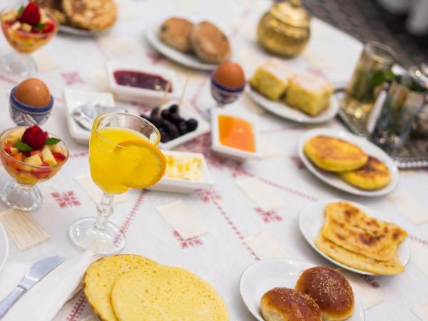 Dar Bab Guissa : photo 8 de la chambre suite triple