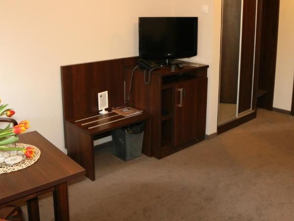 Hotel Kosmonauty Wrocław-Airport : photo 5 de la chambre chambre simple
