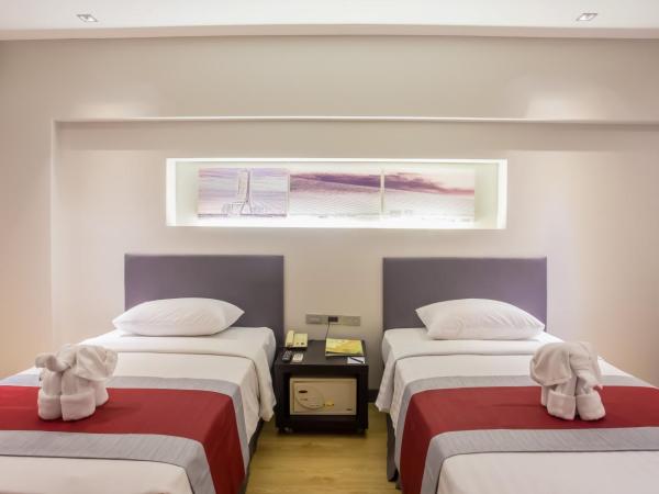 Nouvo City Hotel : photo 2 de la chambre chambre lits jumeaux classique supérieure