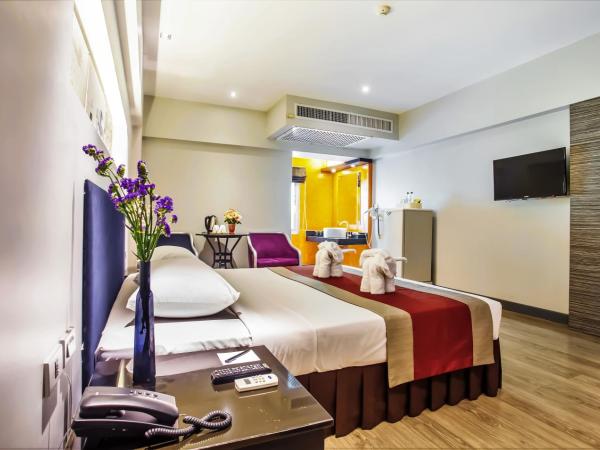 Nouvo City Hotel : photo 3 de la chambre chambre double classique supérieure