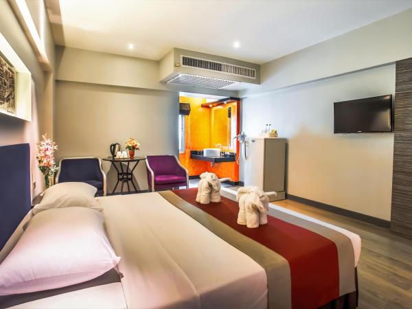 Nouvo City Hotel : photo 5 de la chambre chambre double classique supérieure