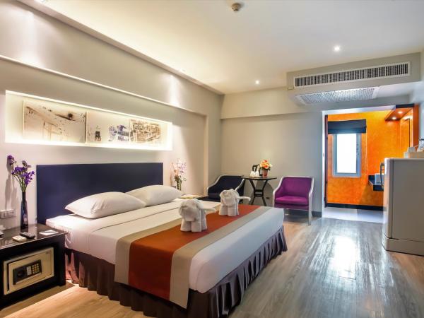 Nouvo City Hotel : photo 2 de la chambre chambre double classique supérieure