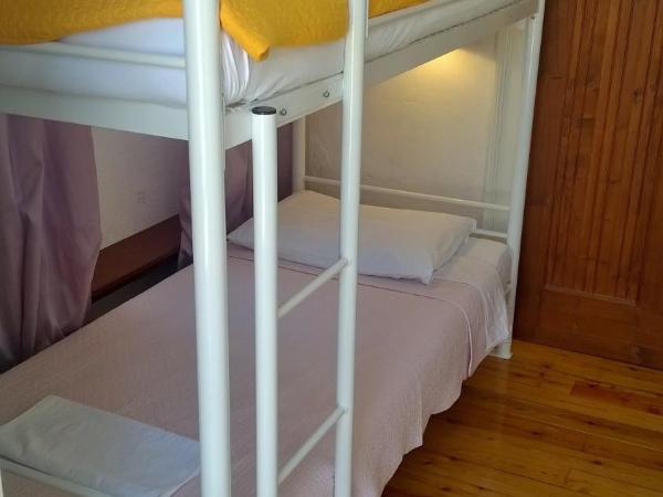 Old Town Hostel : photo 5 de la chambre chambre lits jumeaux standard avec salle de bains commune