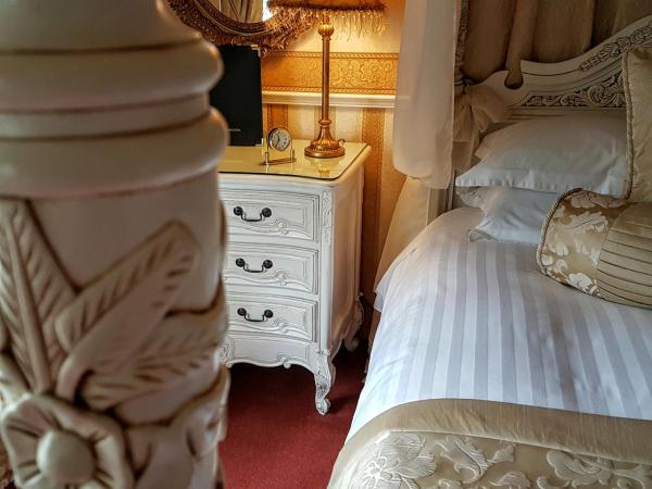 AmarAgua Guest house : photo 4 de la chambre chambre lit king-size supérieure