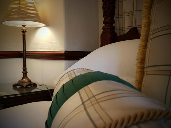 AmarAgua Guest house : photo 2 de la chambre chambre lit king-size deluxe