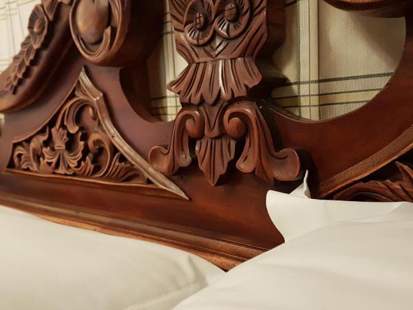 AmarAgua Guest house : photo 3 de la chambre chambre lit king-size deluxe