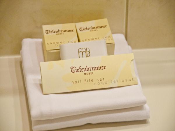 Hotel Tiefenbrunner : photo 6 de la chambre suite de luxe