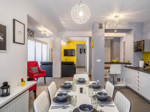 TatryTop Stara Polana Spa : photo 1 de la chambre appartement supérieur