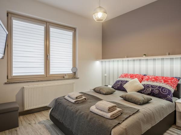 TatryTop Stara Polana Spa : photo 2 de la chambre appartement supérieur