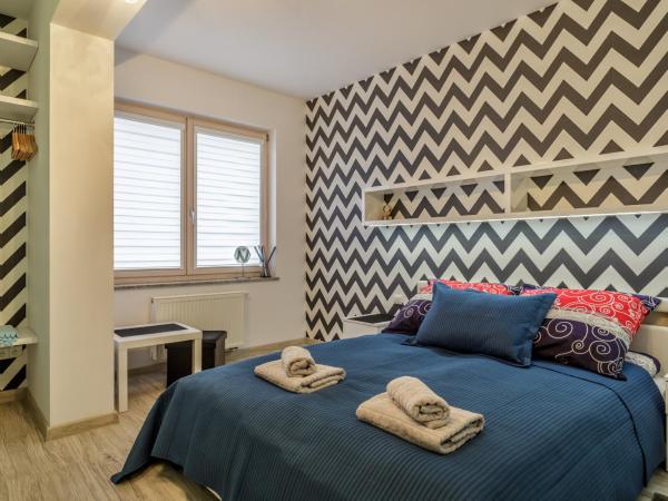 TatryTop Stara Polana Spa : photo 5 de la chambre appartement supérieur