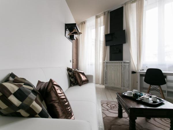 Aparthotel Dei Mercanti : photo 8 de la chambre appartement simple