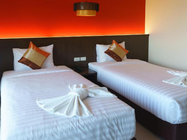 VISA Hotel Hua Hin - SHA Plus : photo 3 de la chambre chambre lits jumeaux supérieure