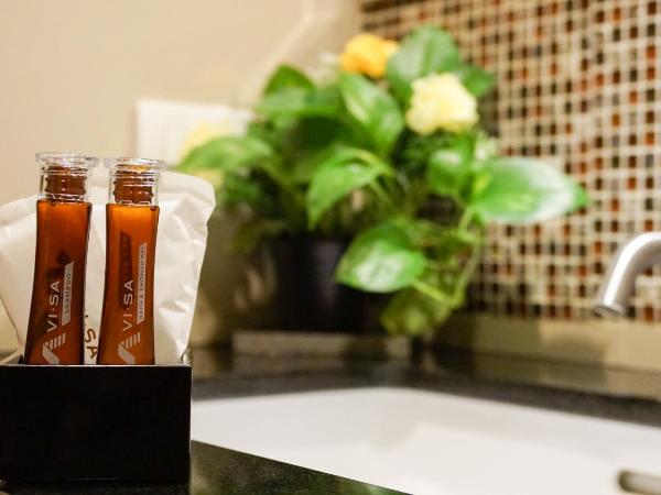 VISA Hotel Hua Hin - SHA Plus : photo 7 de la chambre chambre lits jumeaux supérieure